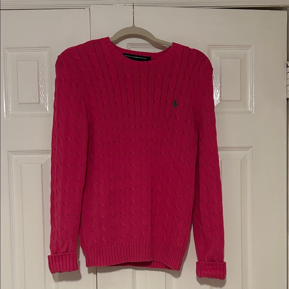 Ralph Lauren Sport Sweater
